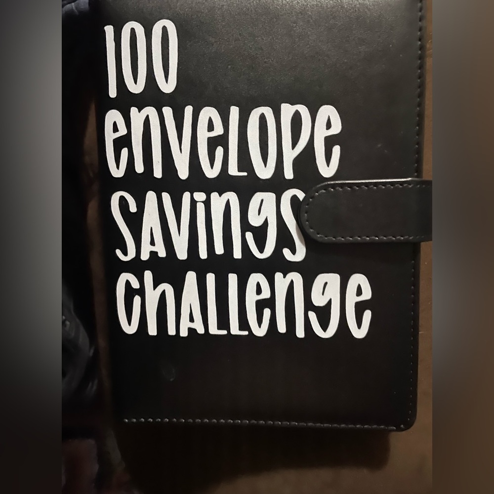 100 ENVELOPE SAVINGS CHALLENGE